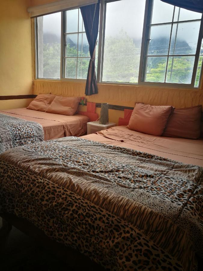 Hostal Don Quijote Llano Grande Esterno foto