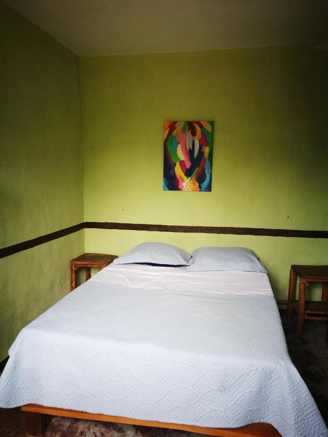 Hostal Don Quijote Llano Grande Esterno foto