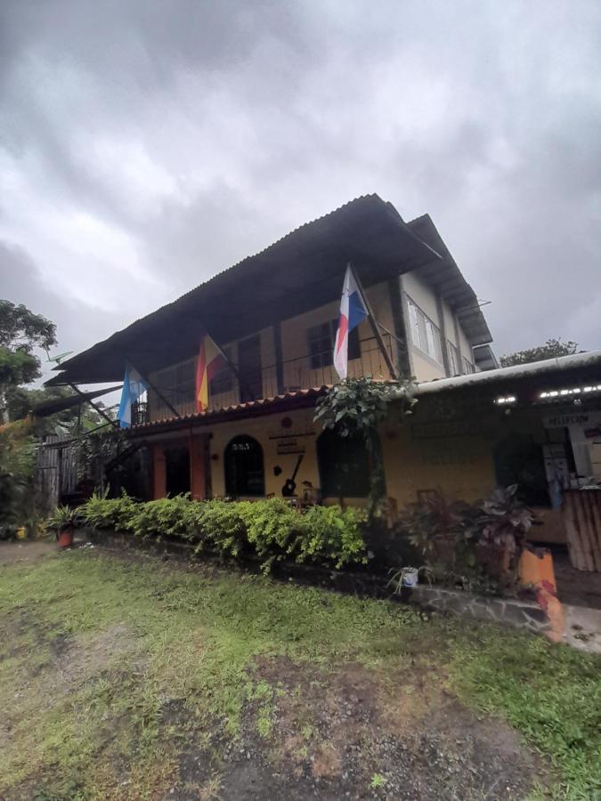 Hostal Don Quijote Llano Grande Esterno foto