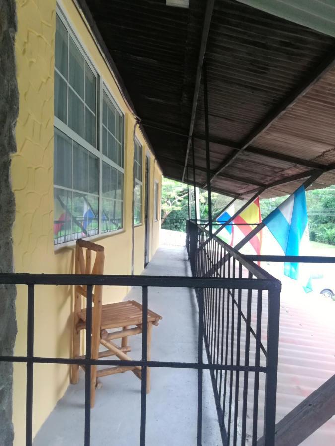 Hostal Don Quijote Llano Grande Esterno foto