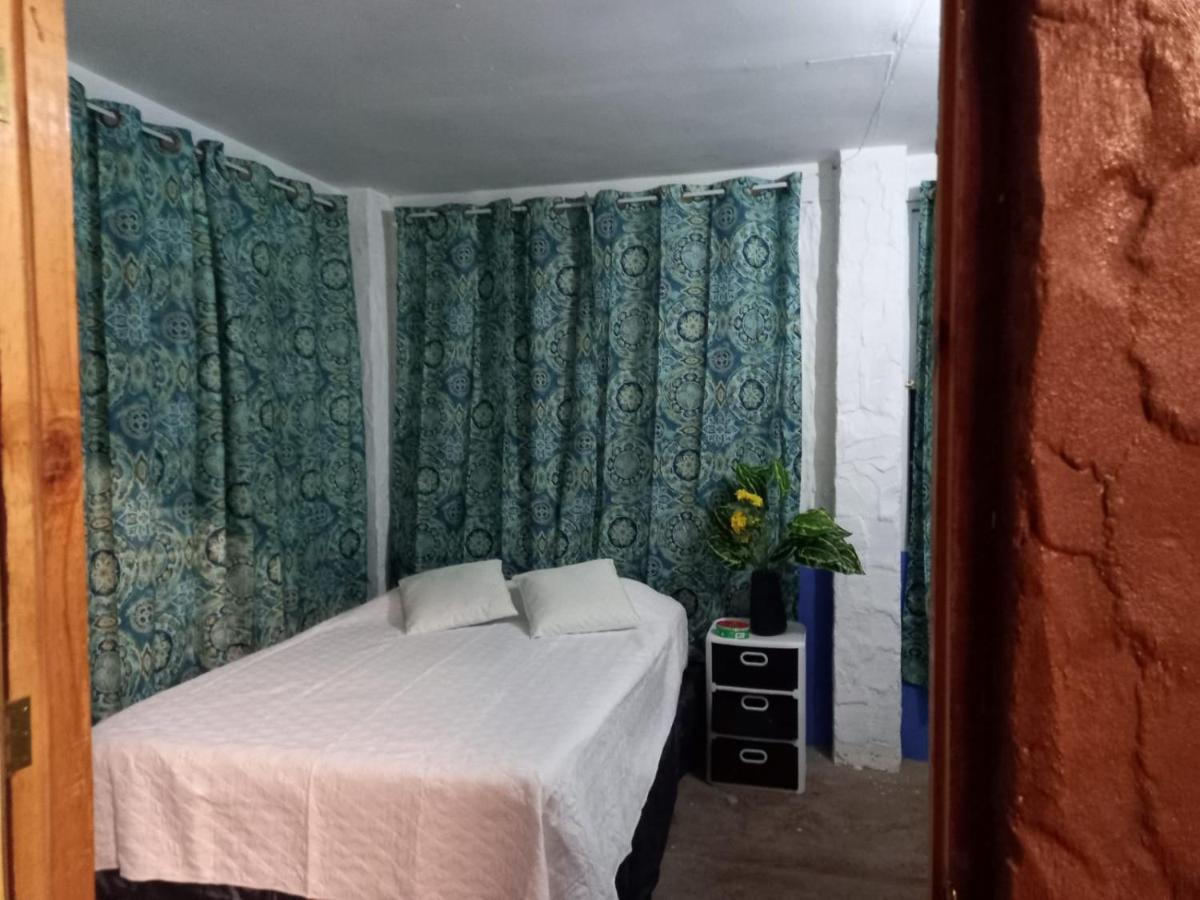 Hostal Don Quijote Llano Grande Esterno foto