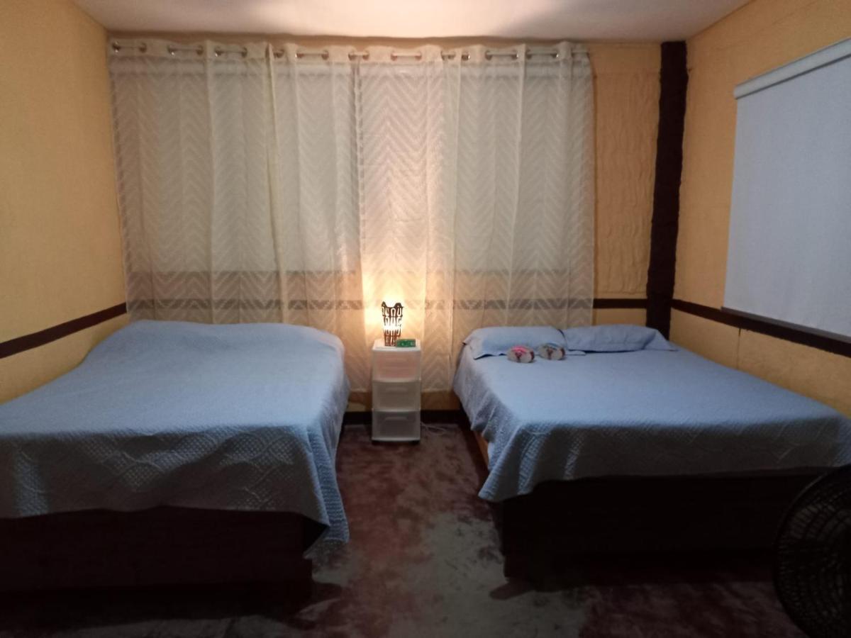 Hostal Don Quijote Llano Grande Esterno foto