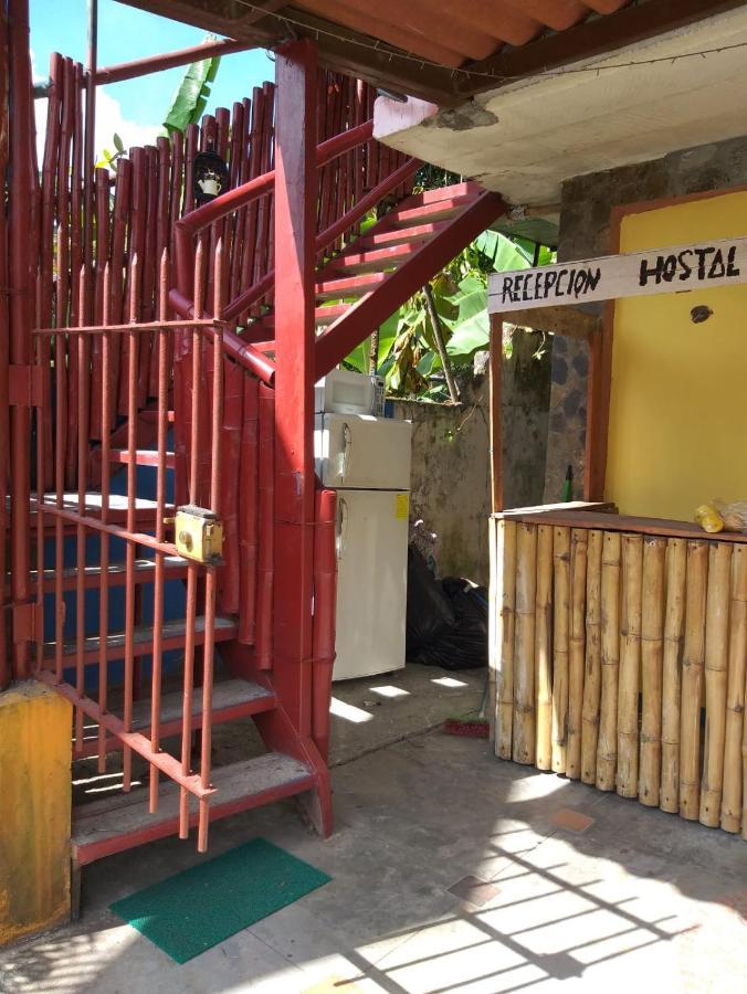 Hostal Don Quijote Llano Grande Esterno foto