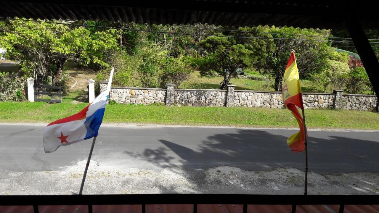 Hostal Don Quijote Llano Grande Esterno foto